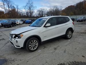 BMW X3 XDRIVE28I 2.0L 4 2014