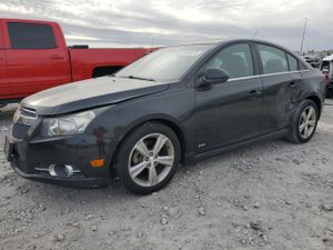 Chevrolet Cruze LT 1.4L 4 2012