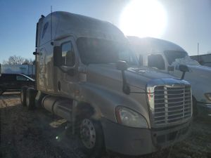 Freightliner Cascadia 14.8L 6 2010
