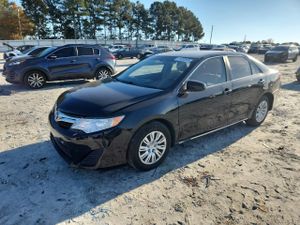 Toyota Camry BASE 2.5L 4 2012