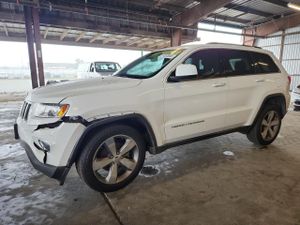 Jeep Grand Cherokee LAREDO 3.6L 6 2014