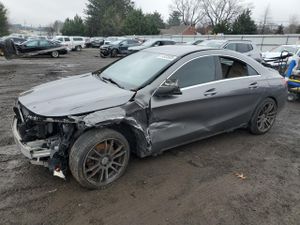 Mercedes-Benz CLA 250 2.0L 4 2014