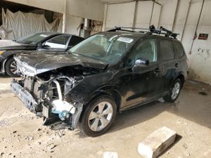 Subaru Forester 2.5I PREMIUM 2.5L 4 2015