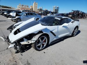 Chevrolet Corvette STINGRAY 2LT 6.2L 8 2015
