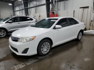 Toyota Camry L 2.5L 4 2014