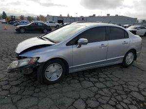 Honda Civic HYBRID 1.3L 4 2008