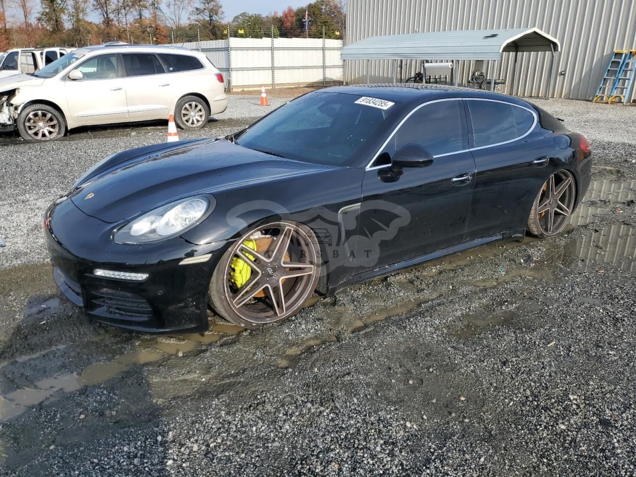 Porsche Panamera SE HYBRID 3.0L 6 2016