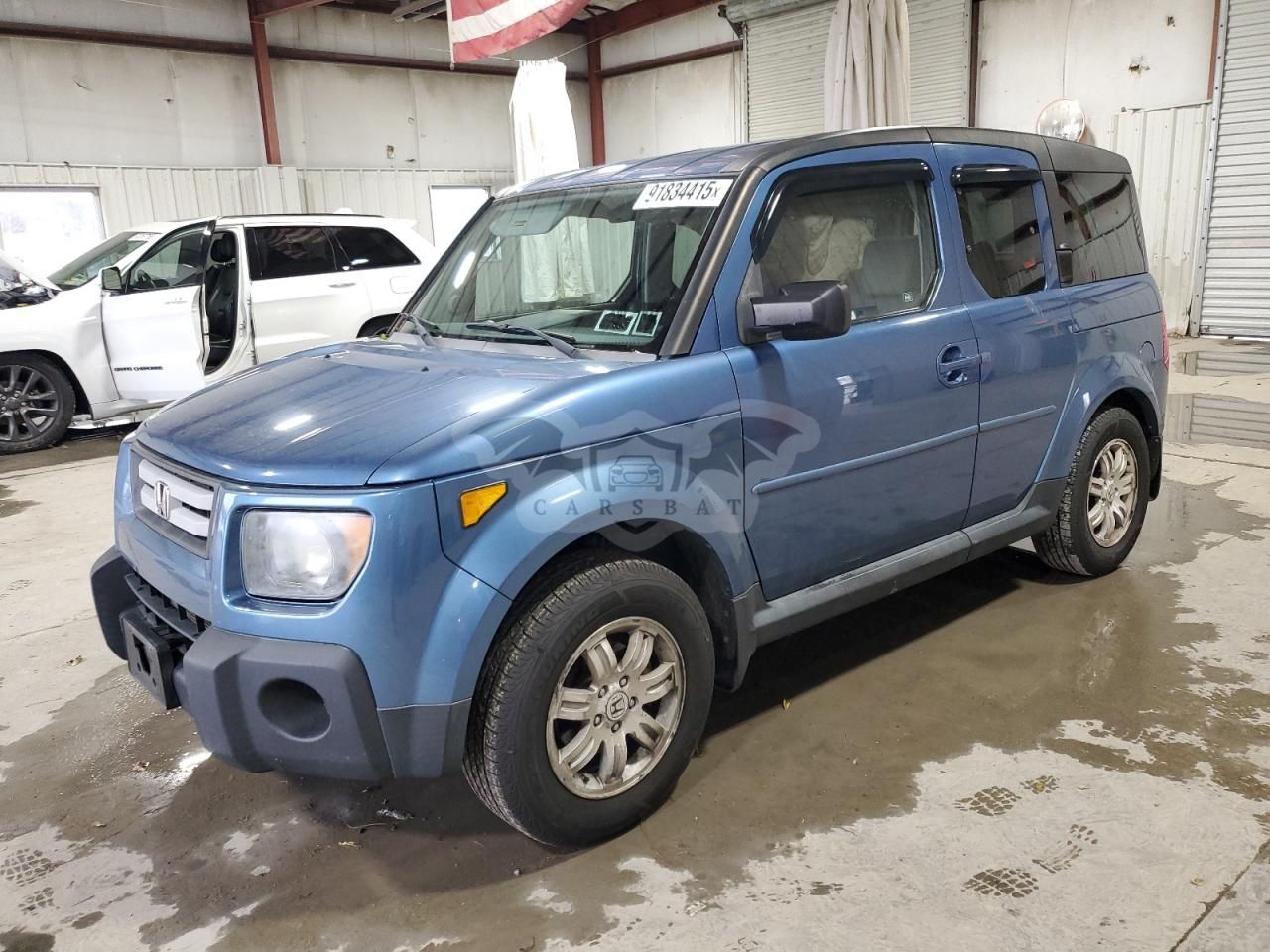 Honda Element EX 2.4L 4 2008