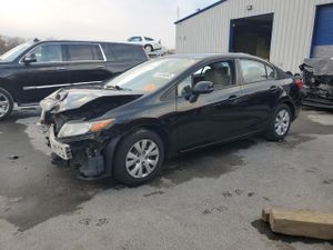 Honda Civic LX 1.8L 4 2012
