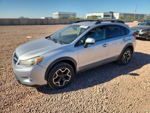 Subaru XV 2.0 LIMITED 2.0L 4 2014