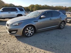 Kia Optima SX 2.0L 4 2012