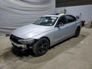 BMW 3 Series I XDRIVE 2.0L 4 2014
