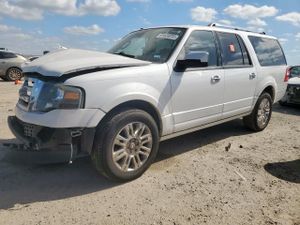 Ford Expedition EL LIMITED 5.4L 8 2011