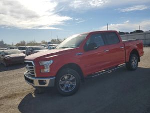 Ford F-150 SUPERCREW 3.5L 6 2015