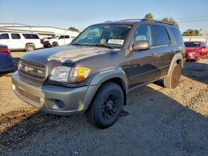 Toyota Sequoia SR5 4.7L 8 2004