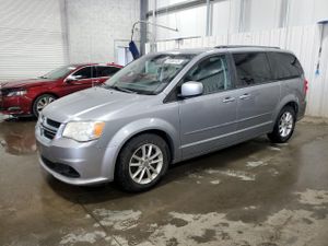Dodge Grand Caravan (Caravan) SXT 3.6L 6 2014