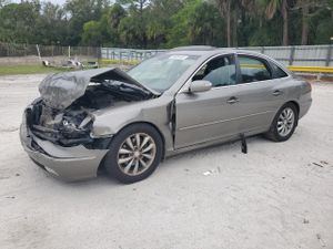 Hyundai Azera SE 3.8L 6 2008