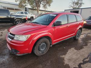 Dodge Journey SE 2.4L 4 2012