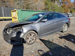 Hyundai Sonata GLS 2.4L 4 2014