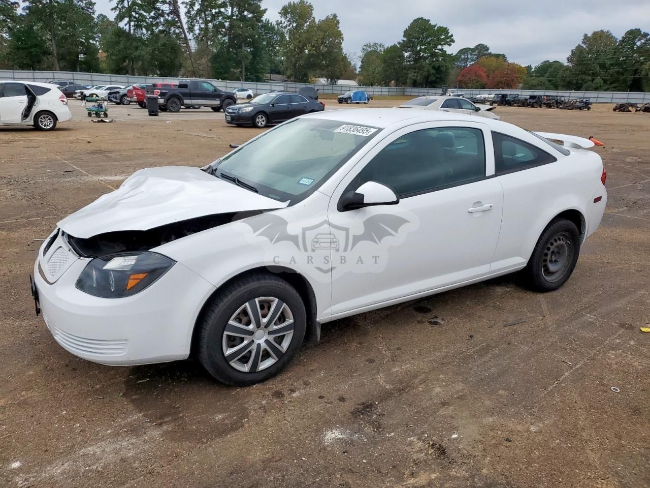 Pontiac G5 2.2L 4 2008