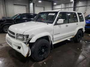 Isuzu Trooper S 3.5L 6 2002