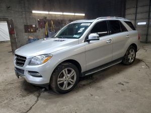 Mercedes-Benz ML 350 4MATIC 3.5L 6 2013