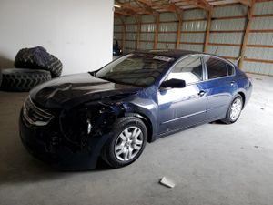 Nissan Altima BASE 2.5L 4 2010