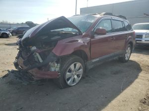 Subaru Outback 3.6R LIMITED 3.6L 6 2011