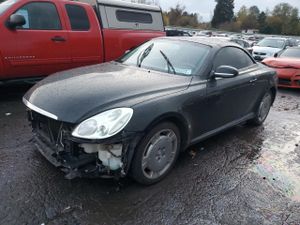 Lexus SC 430 4.3L 8 2002