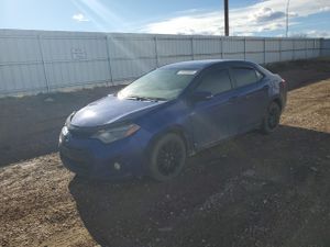 Toyota Corolla L 1.8L 4 2015