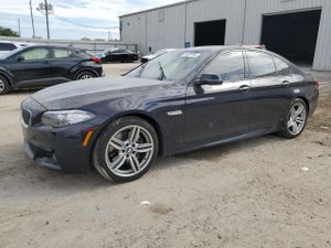 BMW 5 Series I 3.0L 6 2015