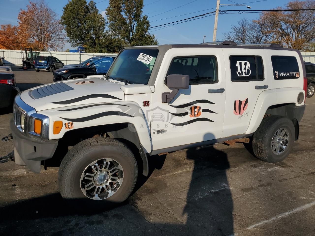 Hummer H2 3.5L 5 2006