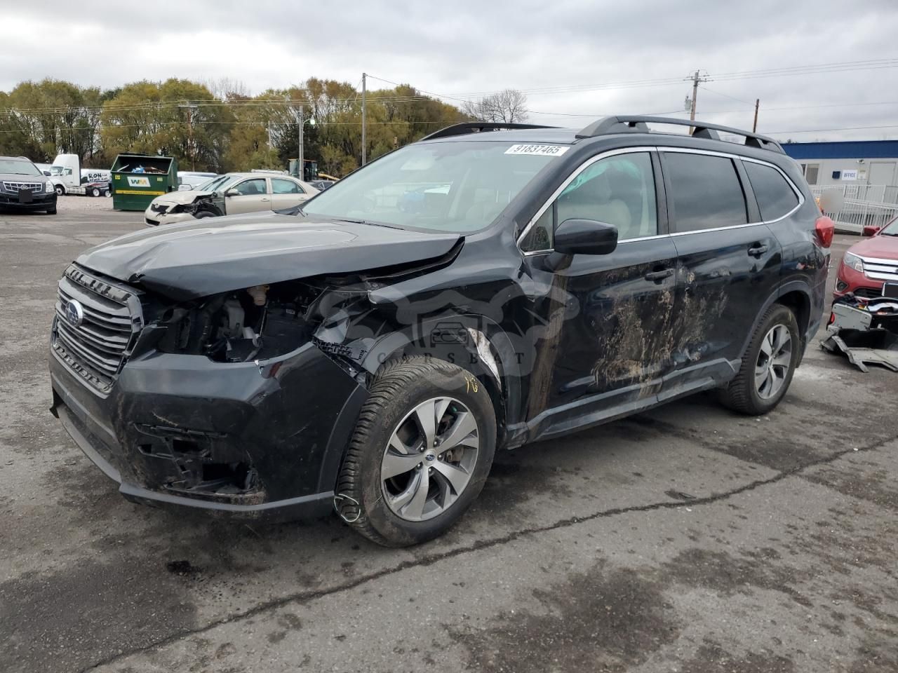 Subaru Ascent PREMIUM 2.4L 4 2021