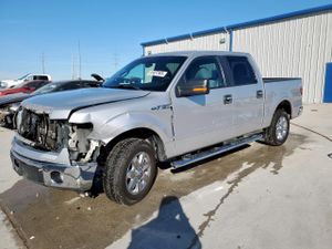 Ford F-150 SUPERCREW 5.0L 8 2014