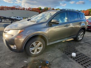Toyota Rav4 XLE 2.5L 4 2015