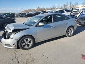 Chevrolet Cruze LT 1.4L 4 2012