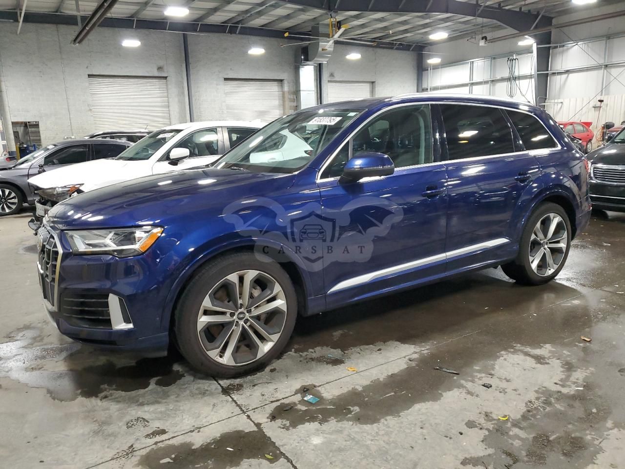Audi Q7 PREMIUM PLUS 3.0L 6 2021