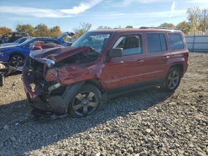 Jeep Patriot LATITUDE 2.4L 4 2015