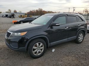 Kia Sorento LX 3.5L 6 2013