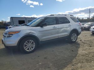Ford Explorer XLT 3.5L 6 2012