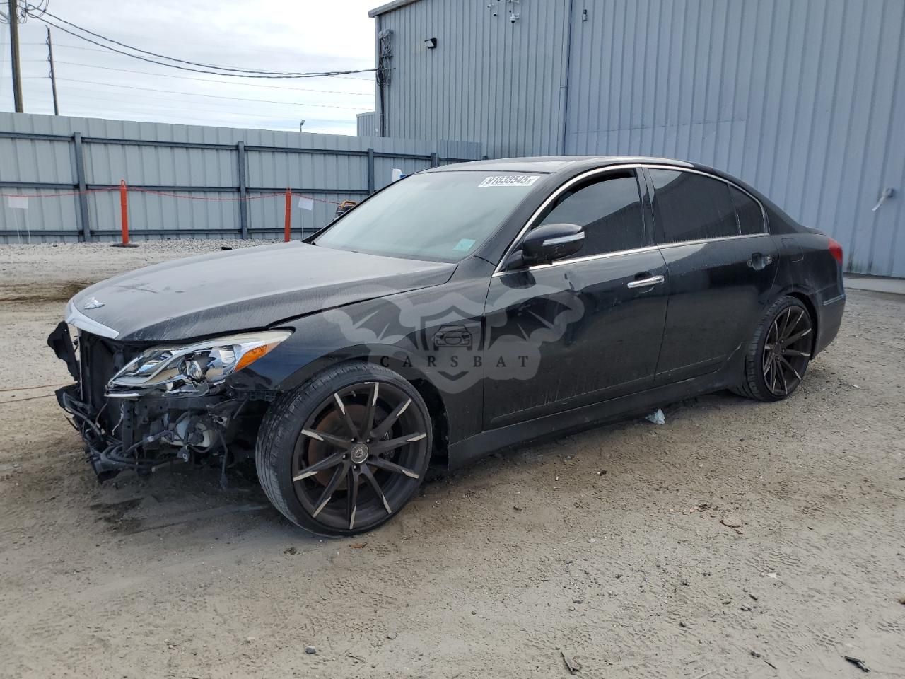 Hyundai Genesis 3.8L 3.8L 6 2012