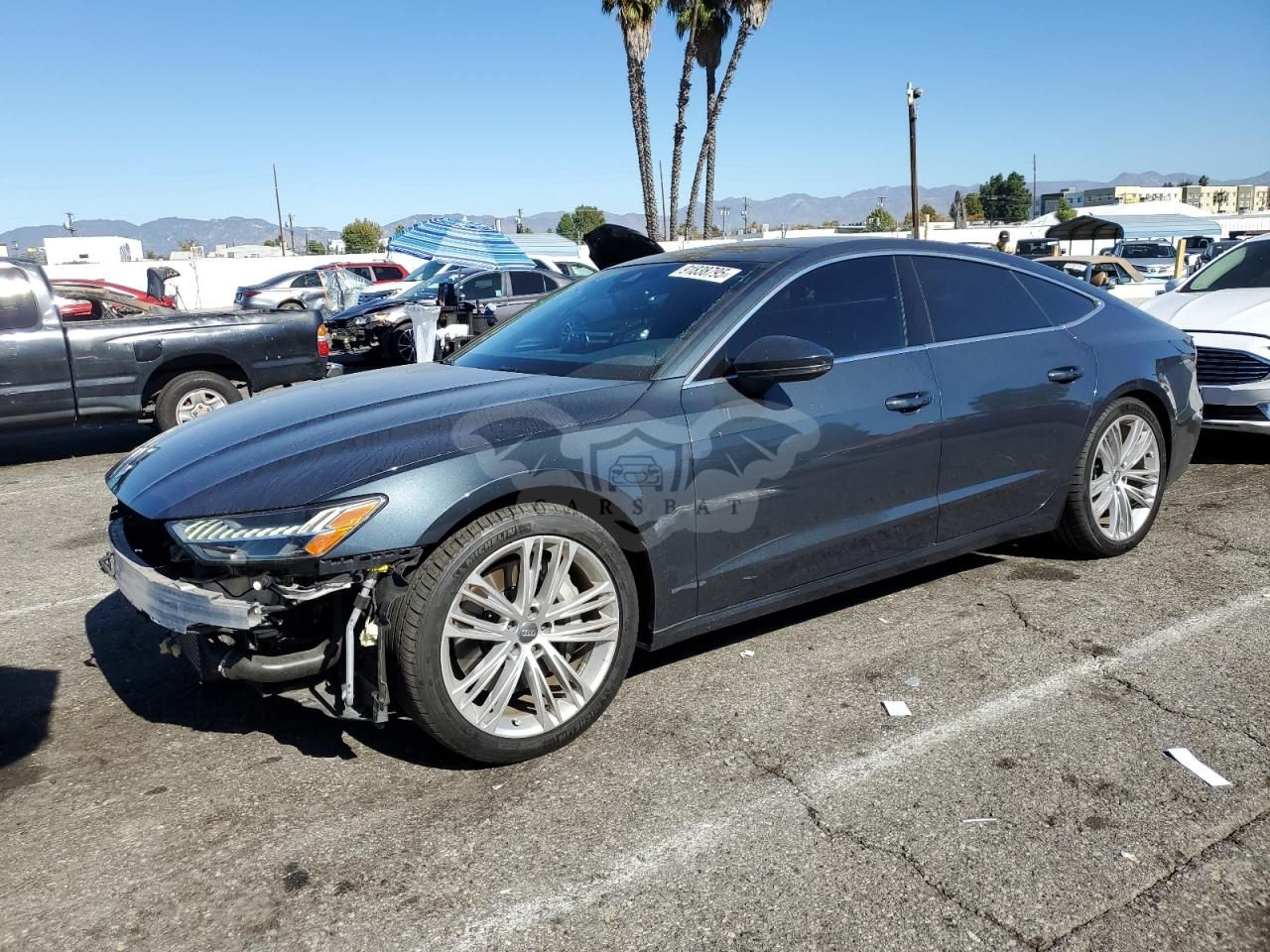 Audi A7 PREMIUM PLUS 3.0L 6 2019