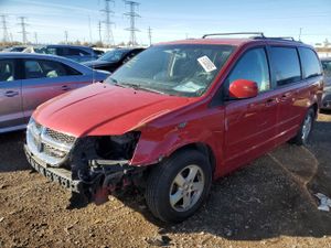 Dodge Grand Caravan (Caravan) SXT 3.6L 6 2012