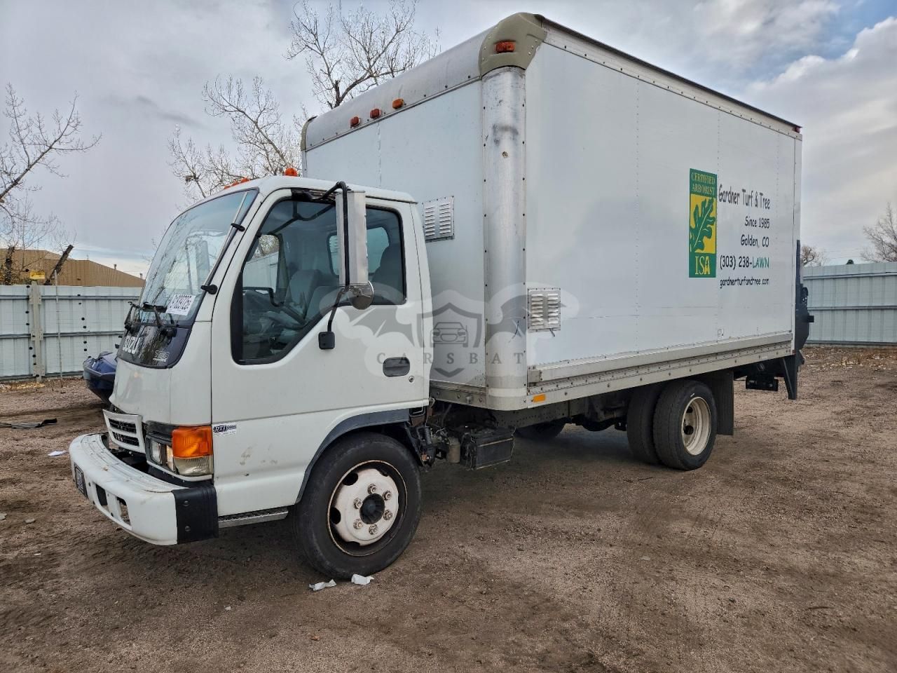 Isuzu NQR 4 2004