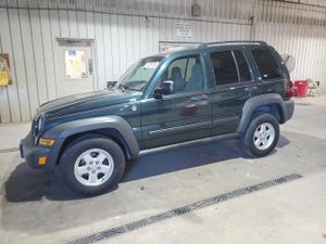 Jeep Liberty SPORT 3.7L 6 2006