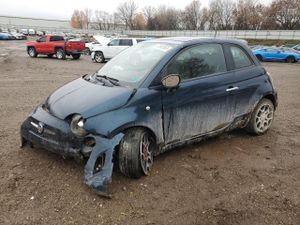 Fiat 500S SPORT 1.4L 4 2013