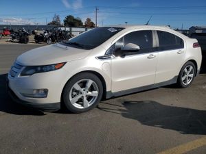 Chevrolet Volt 1.4L 4 2013