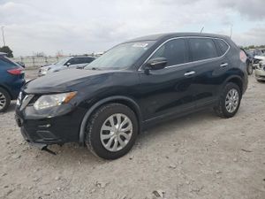 Nissan Rogue S 2.5L 4 2015