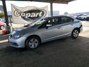 Honda Civic LX 1.8L 4 2015