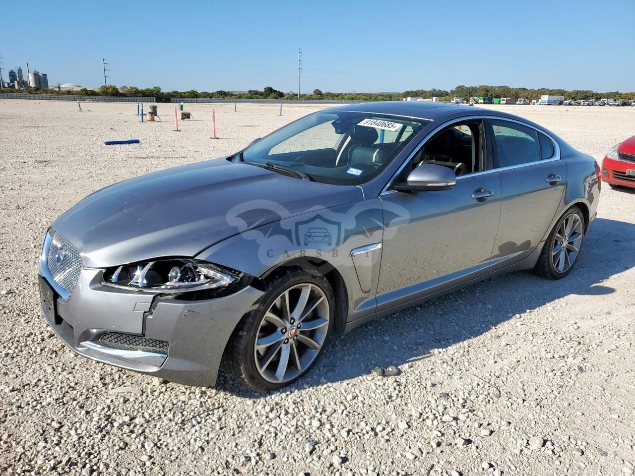 Jaguar XF 3.0 SPORT AWD 3.0L 6 2015